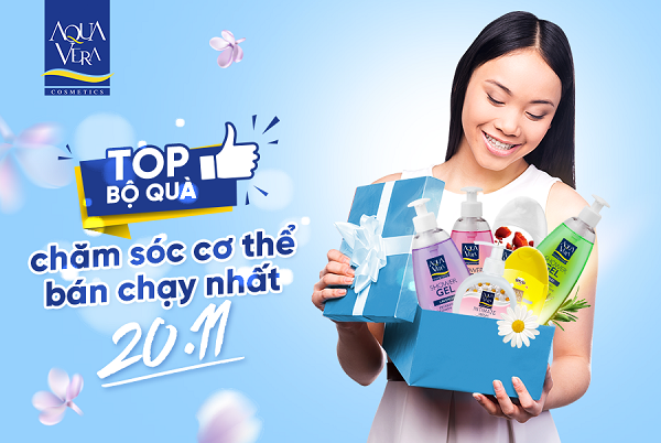 Quà tặng hiến chương ngày 20/11